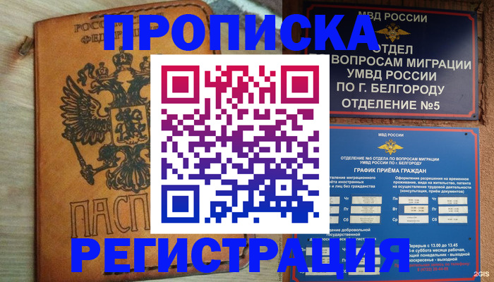 прописка для работы в Рошале